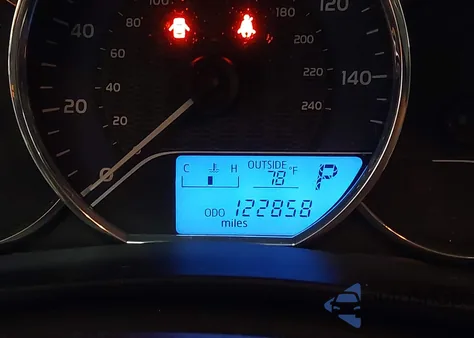 2016 Toyota Corolla Le Plus from USA, damaged, VIN 2T1BURHE6GC666510